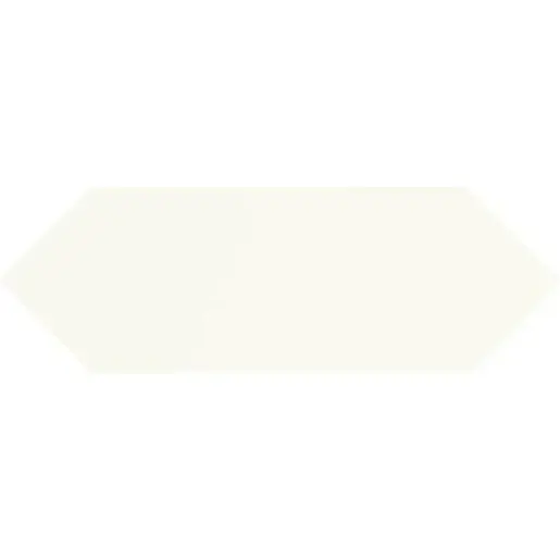 Obklad Ribesalbes Picket ivory 10x30 cm lesk PICKET2824