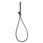 Podomietkový vývod Paffoni pod omietku so sprchovacím setom čierna ZDUP094NO