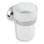 Novaservis Metalia 11 držiak kefiek chróm 0106.0