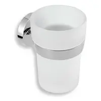 Novaservis Metalia 11 držiak kefiek chróm 0106.0