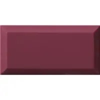 Obklad Ribesalbes Chic Colors malva bisiel 10x20 cm lesk CHICC1451