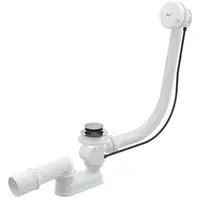 Vaňový automat Alca komplet biely A51B