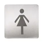 Sanela piktogram WC ženy SLZN44AB
