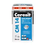 Ceresit CM 14 lepidlo sivá 25 kg c2te CM1425