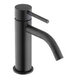 Paffoni Light umývadlová batéria bez výpuste čierna LIG071NO