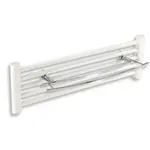 Novaservis Metalia 2 držiak uterákov na radiátory ,6x57,2 cm kov chrom 6225/1,0 62251.0