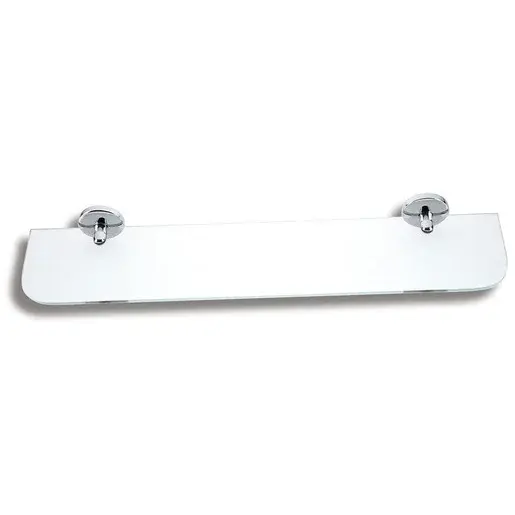 Novaservis Metalia 1 polička chróm 6152.0