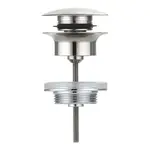 Výpusť k umývadlu 5/4 GROHE supersteel 65807DC0