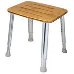 Stolička do sprchy Anima bambus STOLWOOD