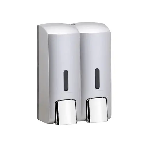 Dávkovač mydla Bemeta strieborná 121209135