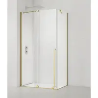 Sprchový kút obdélník 140x90 cm SAT Xmotion SATBWIXM140S90Z