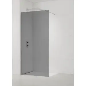 Sprchová zástena Walk-in 80 cm SAT SATBWI80KSPR