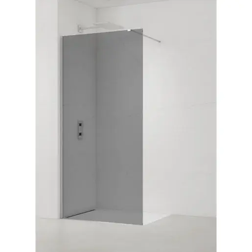 Sprchová zástena Walk-in 80 cm SAT SATBWI80KSPR