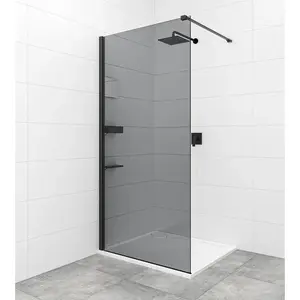 Sprchová zástena Walk-in 110 cm SAT SATBWI110KSPRDOPLC