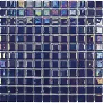 Sklenená mozaika Mosavit Acquaris jacinto 30x30 cm lesk ACQUARISJA