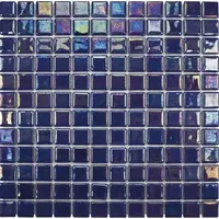Sklenená mozaika Mosavit Acquaris jacinto 30x30 cm lesk ACQUARISJA