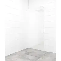 Sprchová zástena walk-in 70 cm SAT Walk-In SATBWI70ZAVB