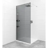Sprchová zástena Walk-in 90 cm SAT SATBWI90KSPRDOPL