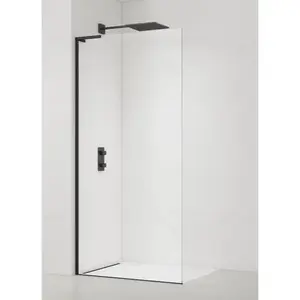 Sprchová zástena walk-in 70 cm SAT Walk-in SATBWI70ZAVLC