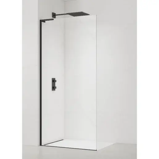 Sprchová zástena walk-in 70 cm SAT Walk-in SATBWI70ZAVLC