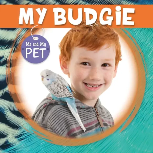 My Budgie - Anthony William
