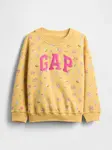 GAP Baby mikina s logem VintageSoft - Holky