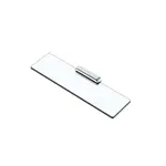 Polička SAT TGD NEW chróm SATDTGD2CR