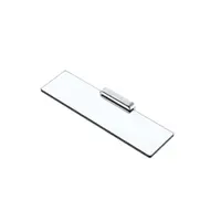 Polička SAT TGD NEW chróm SATDTGD2CR