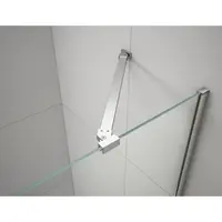 Polysan ESCA upevňovacie rameno 90 cm chróm ES7810