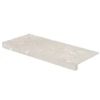 Schodová Tvarovka Rako Castone dune 40x80 cm mat DCF84858.1