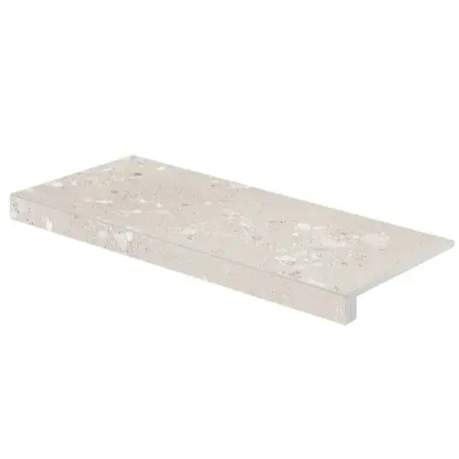 Schodová Tvarovka Rako Castone dune 40x80 cm mat DCF84858.1