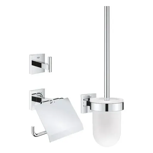 Grohe Start Cube Accessories start cube vešiak sada chróm 41123000 G41123000