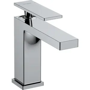 Hansgrohe Tecturis E umývadlová batéria bez výpuste chróm 73011000