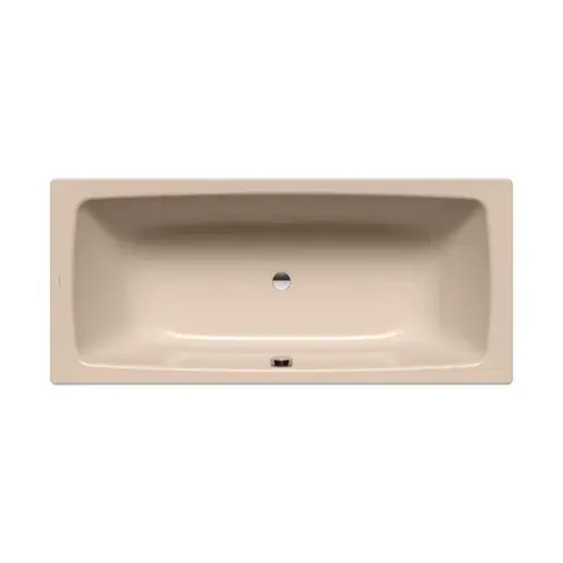 Kaldewei Cayono Duo obdĺžniková vaňa 180x80 cm smaltovaná oceľ ľavá aj pravá bahamabeige 272510213030
