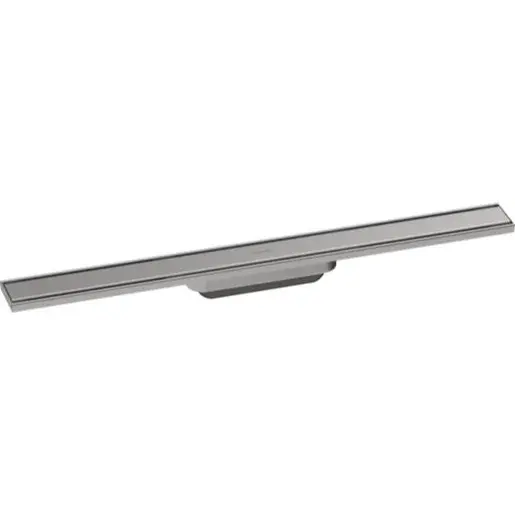Hansgrohe RainDrain Original sprchový žľab 70 cm kartáčovaná nerez mat 56197800