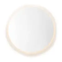 Zrkadlo s vyhrievanou fóliou a senzorom Naturel Project 60x60 cm ZPRKU60LED