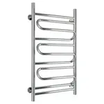 House Level Elegy radiátor kombinovaný premium style 83,9x55 cm leštená nerez 50034