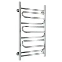 House Level Elegy radiátor kombinovaný premium style 83,9x55 cm leštená nerez 50034