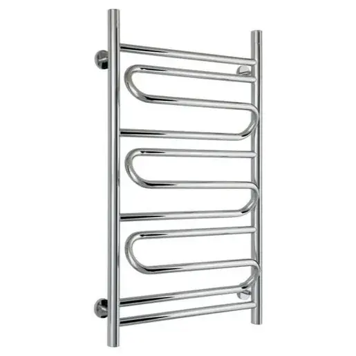 House Level Elegy radiátor kombinovaný premium style 83,9x55 cm leštená nerez 50034