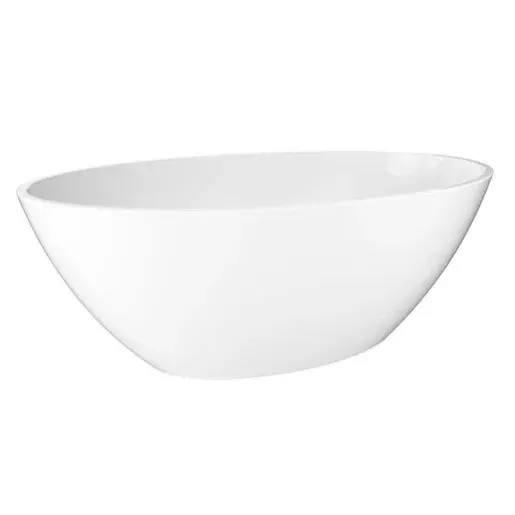 Voľne stojaca vaňa Polysan CORYN 165x90 cm akrylát ľavá aj pravá 68651