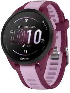 GARMIN Forerunner 165 Music Berry/Lilac