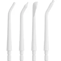 TESLA Smart Flosser FS200 Spare Heads náhradní hlavice 4 ks white