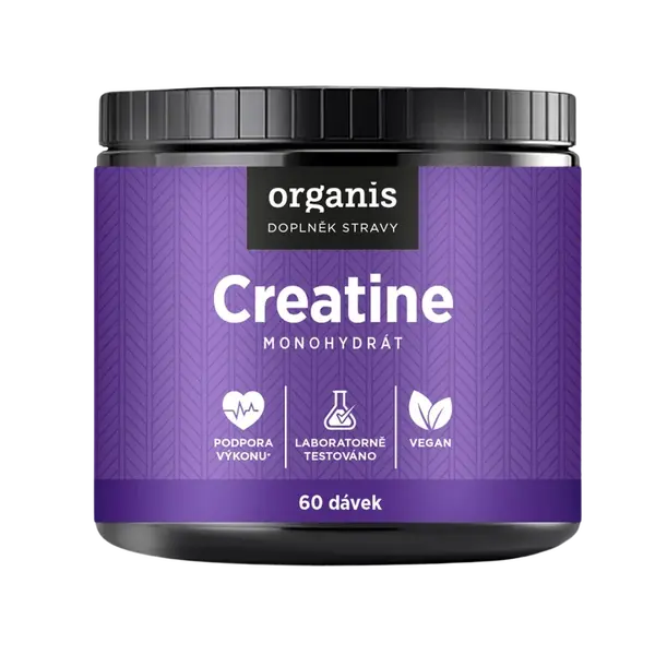 ORGANIS Creatine 300 g