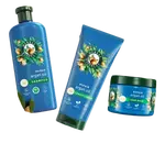 HERBAL ESSENCES Sada produktov Herbal Essences Rose: šampón + kondicionér + maska