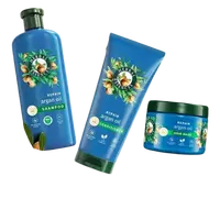 HERBAL ESSENCES Sada produktov Herbal Essences Rose: šampón + kondicionér + maska