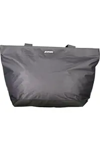 K-WAY WOMEN'S BAG BLACK