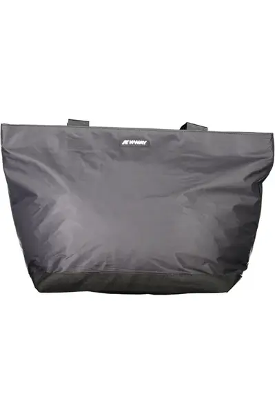 K-WAY WOMEN'S BAG BLACK