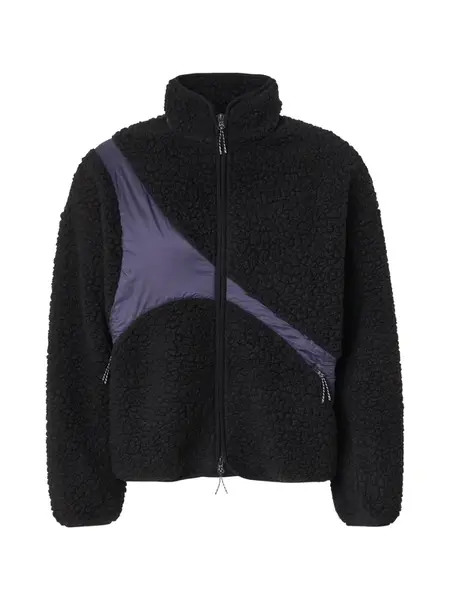 A Cold Wall Prechodná bunda  enciánová / čierna