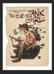 The Hole of Tank Girl - Alan Martin