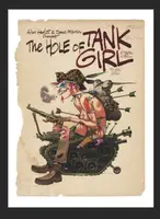 The Hole of Tank Girl - Alan Martin
